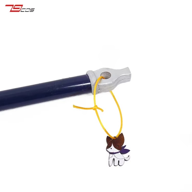أدوات تنكرية لشخصية لوبو أكس ك - مراجعة Cosplay Prop Axe وسعره
