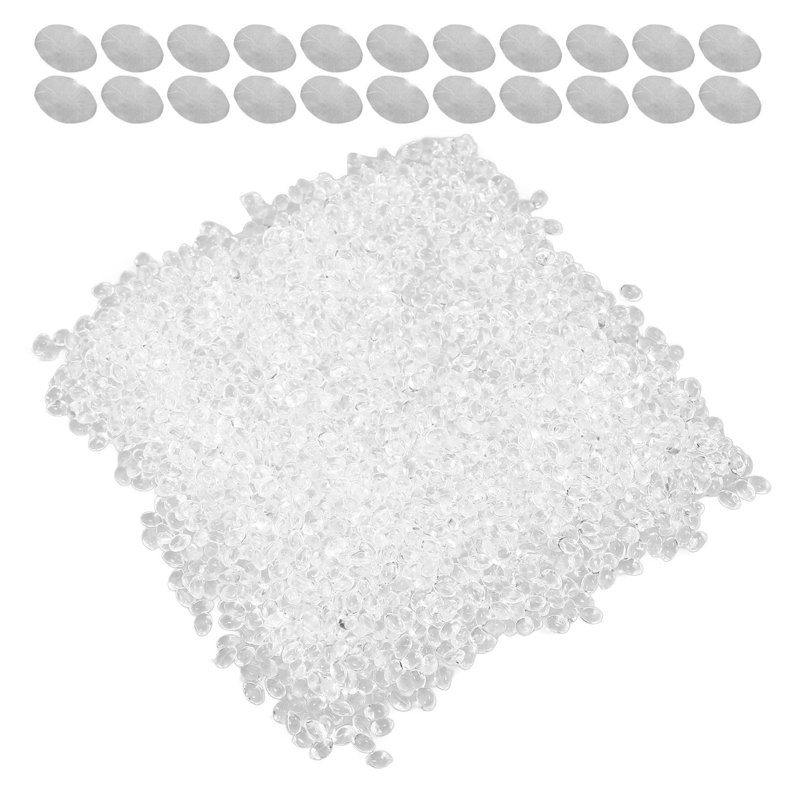 كيس واحد من حبيبات البوليمر ال - مراجعة Thermoplastic Pellet وسعره