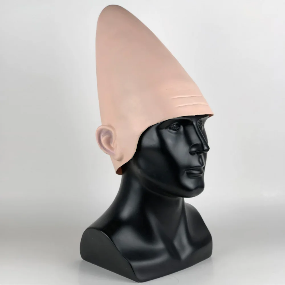 Tête d'oeuf en form de peau co - مراجعة Prop En Cosplay وسعره