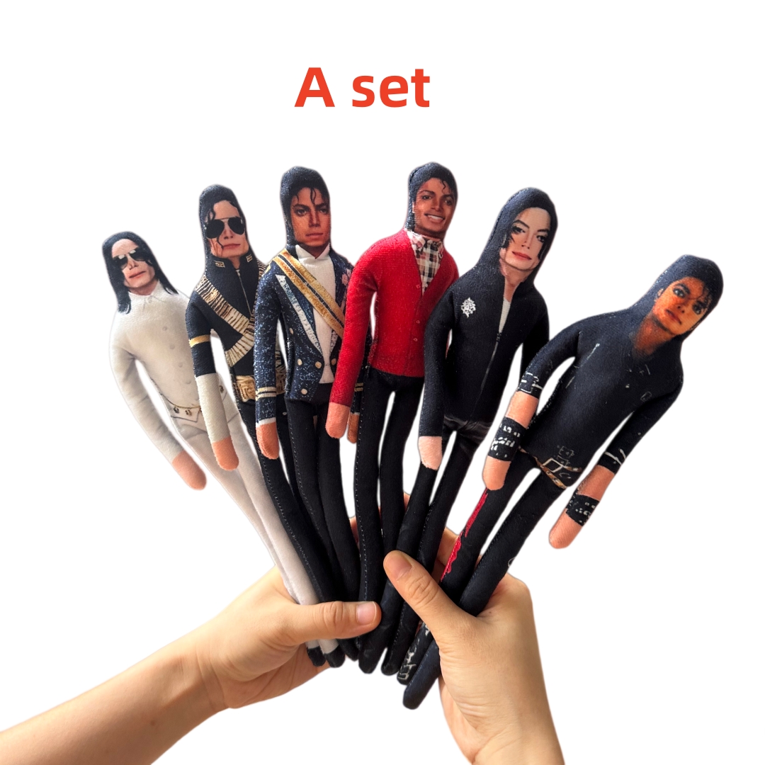 دمية مايكل جاكسون للتنكر، لعبة - مراجعة Cosplay Prop Designer وسعره