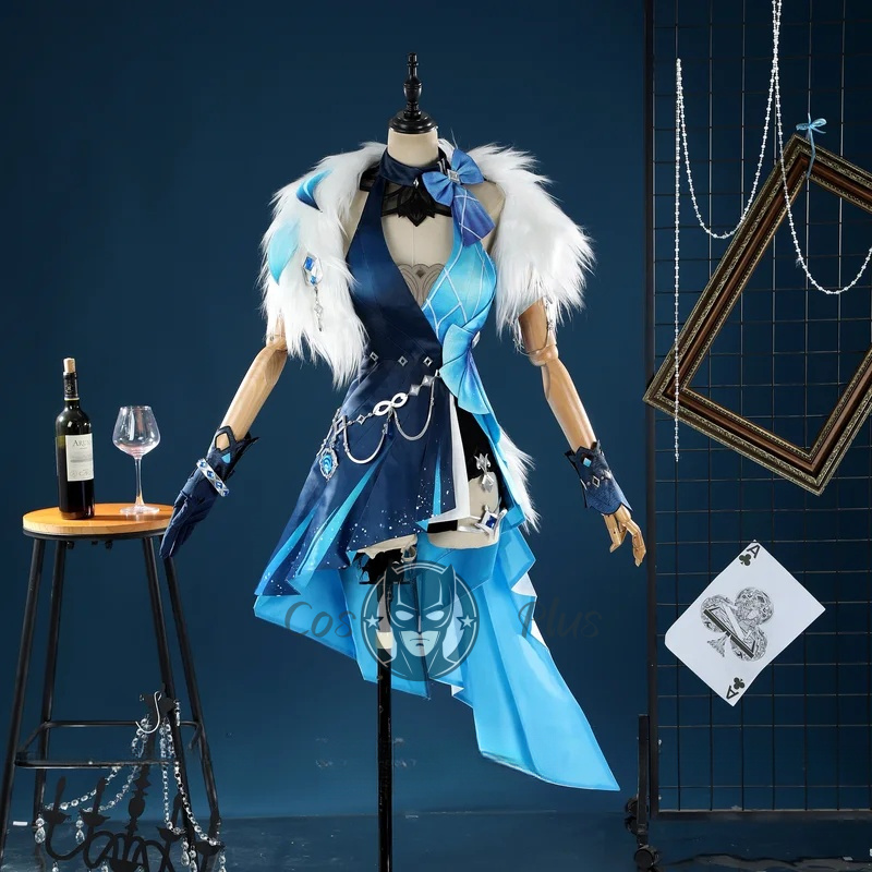 جينشين إمباكت ييلان أزياء تنكر - مراجعة Prop For Cosplay وسعره