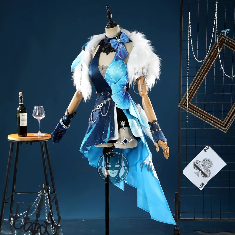 جينشين إمباكت ييلان أزياء تنكر - مراجعة Prop For Cosplay وسعره