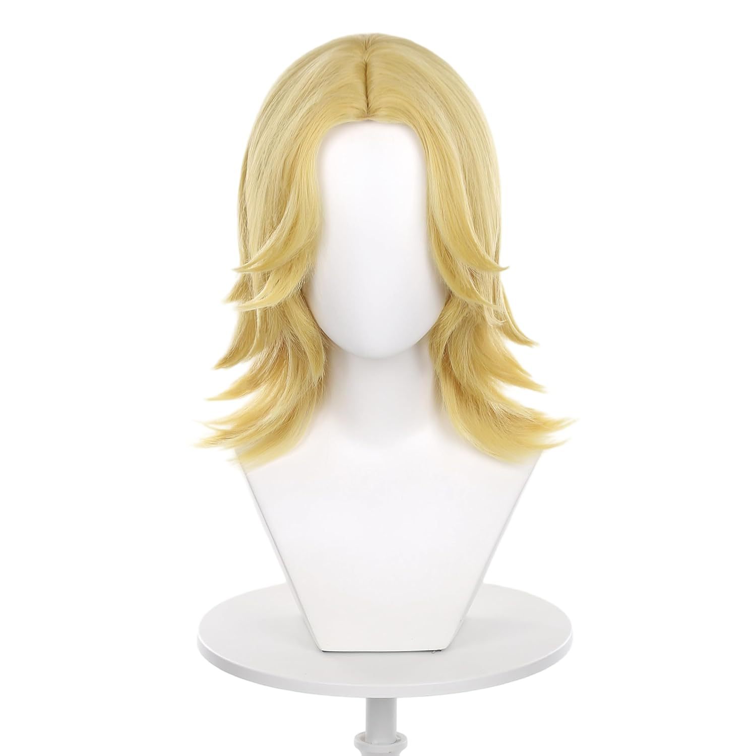 شعر مستعار صناعي لشخصية جوني ج - مراجعة Wig Fiber Net وسعره