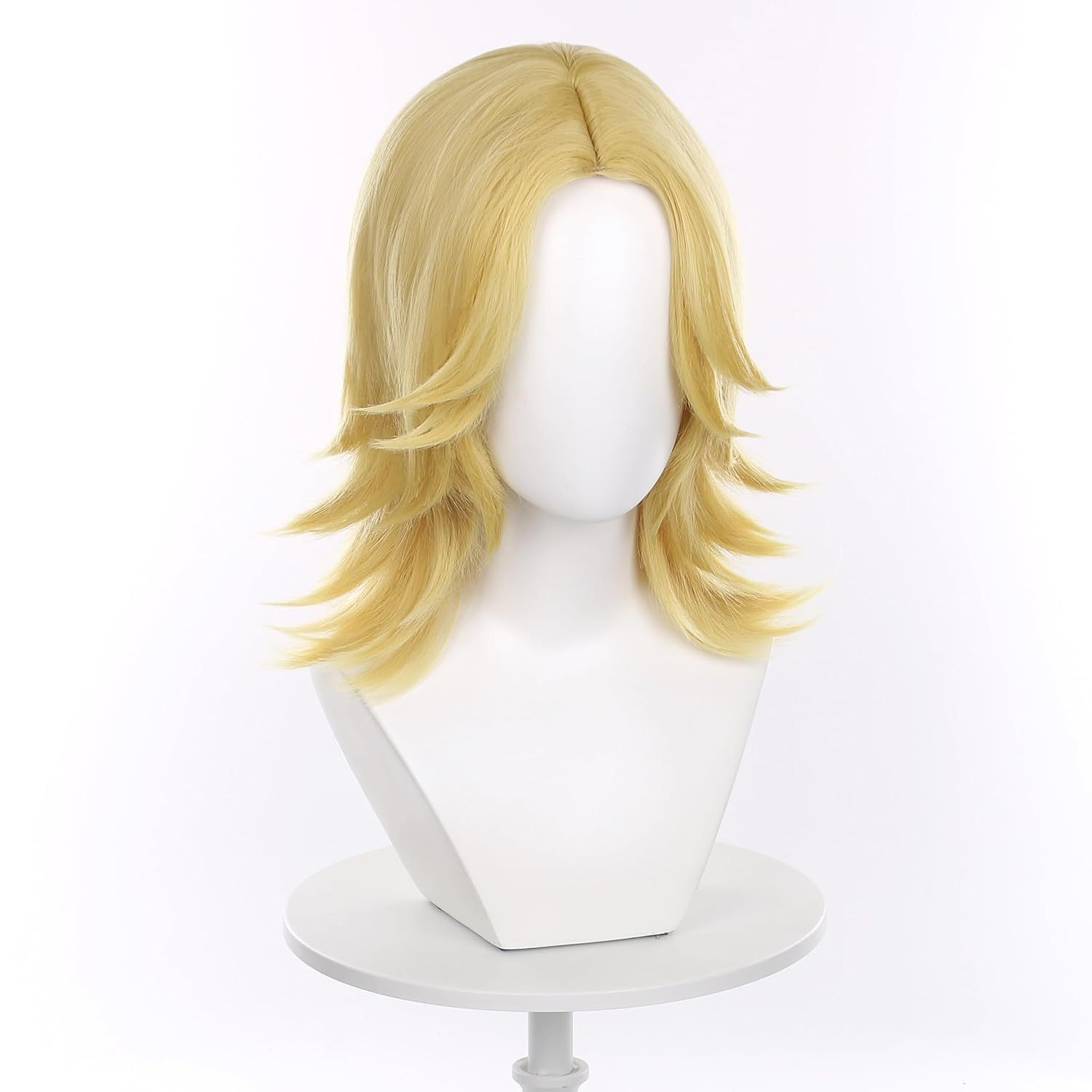 شعر مستعار صناعي لشخصية جوني ج - مراجعة Wig Fiber Net وسعره