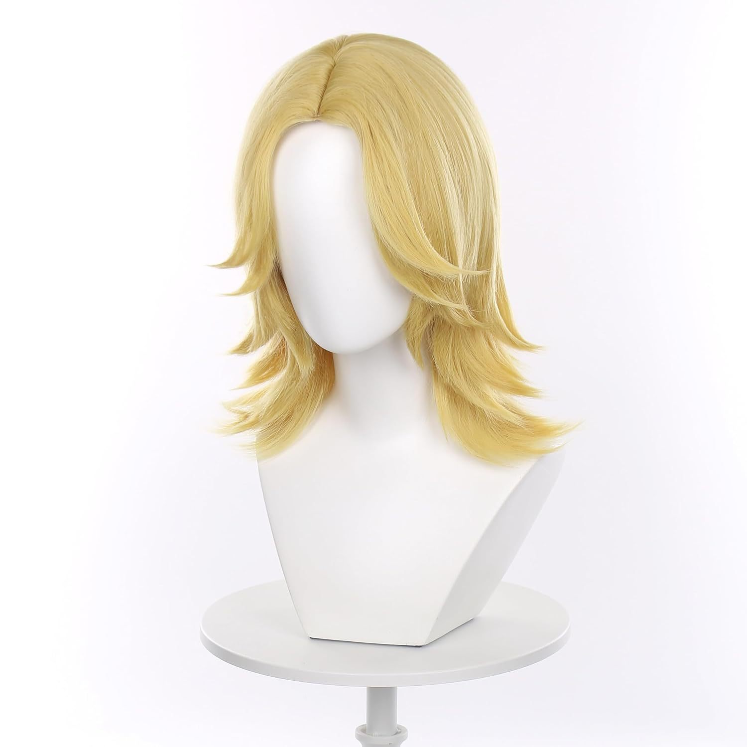 شعر مستعار صناعي لشخصية جوني ج - مراجعة Wig Fiber Net وسعره