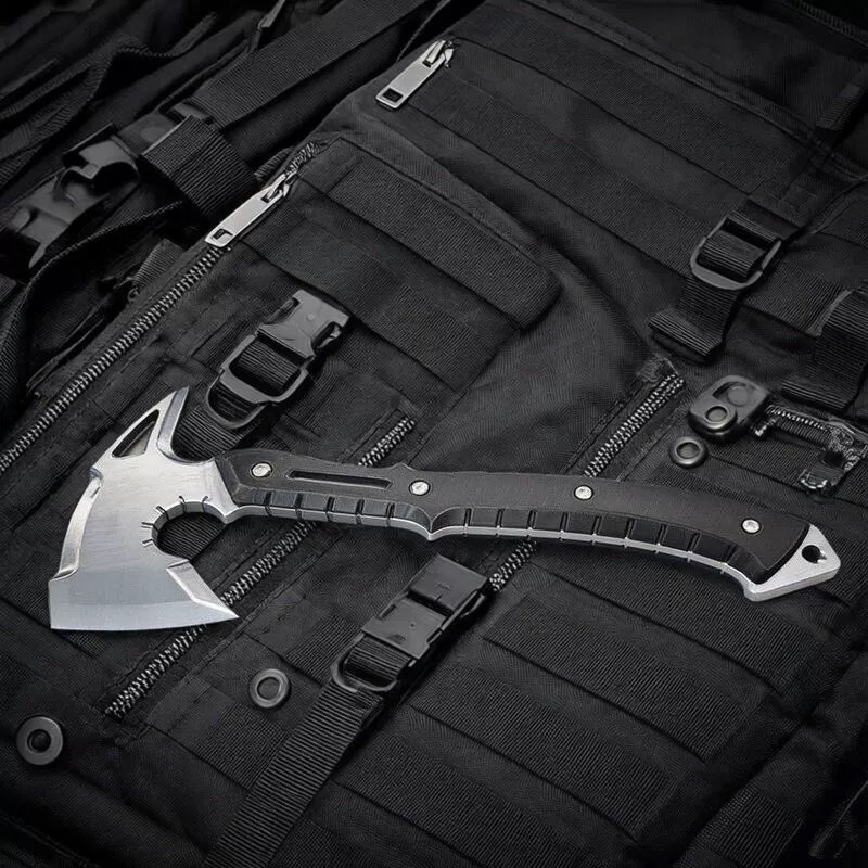 نموذج فأس مطبوع ثلاثي الأبعاد  - مراجعة Cosplay Prop Axe وسعره