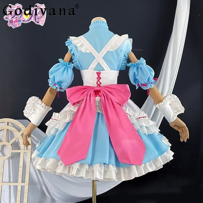 مجموعة تنورة موحدة حلوة للنساء - مراجعة Cosplay Prop Designer وسعره