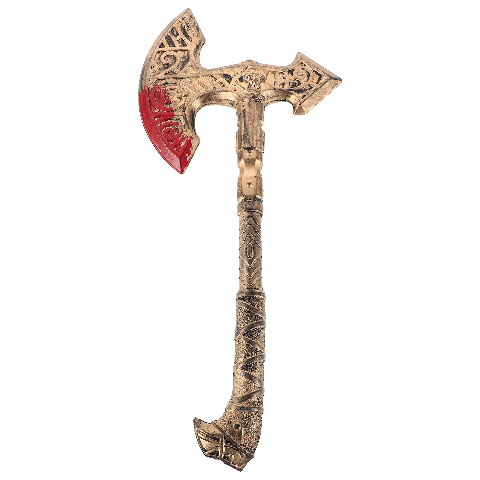 محاور وهمية واقعية فايكنغ الفأ - مراجعة Cosplay Prop Axe وسعره