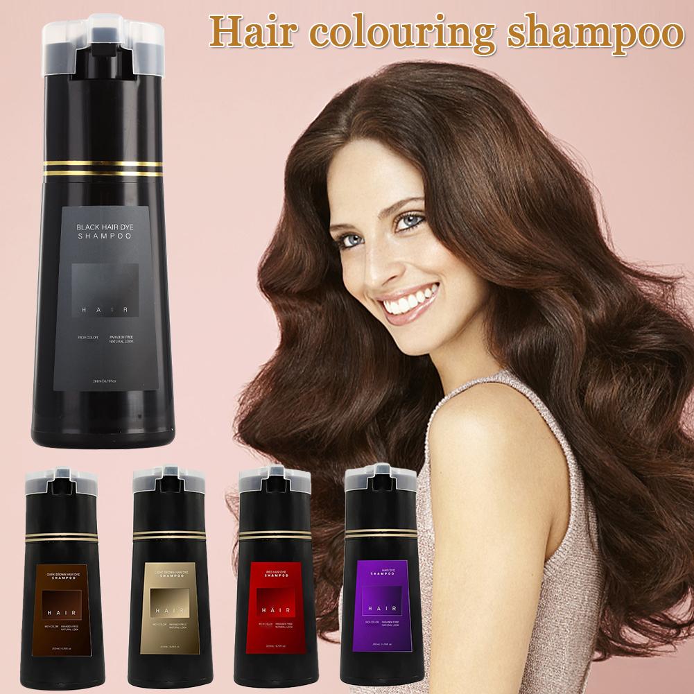 شامبو صبغة الشعر، شامبو نوفا ل - مراجعة Hair Spray Color وسعره