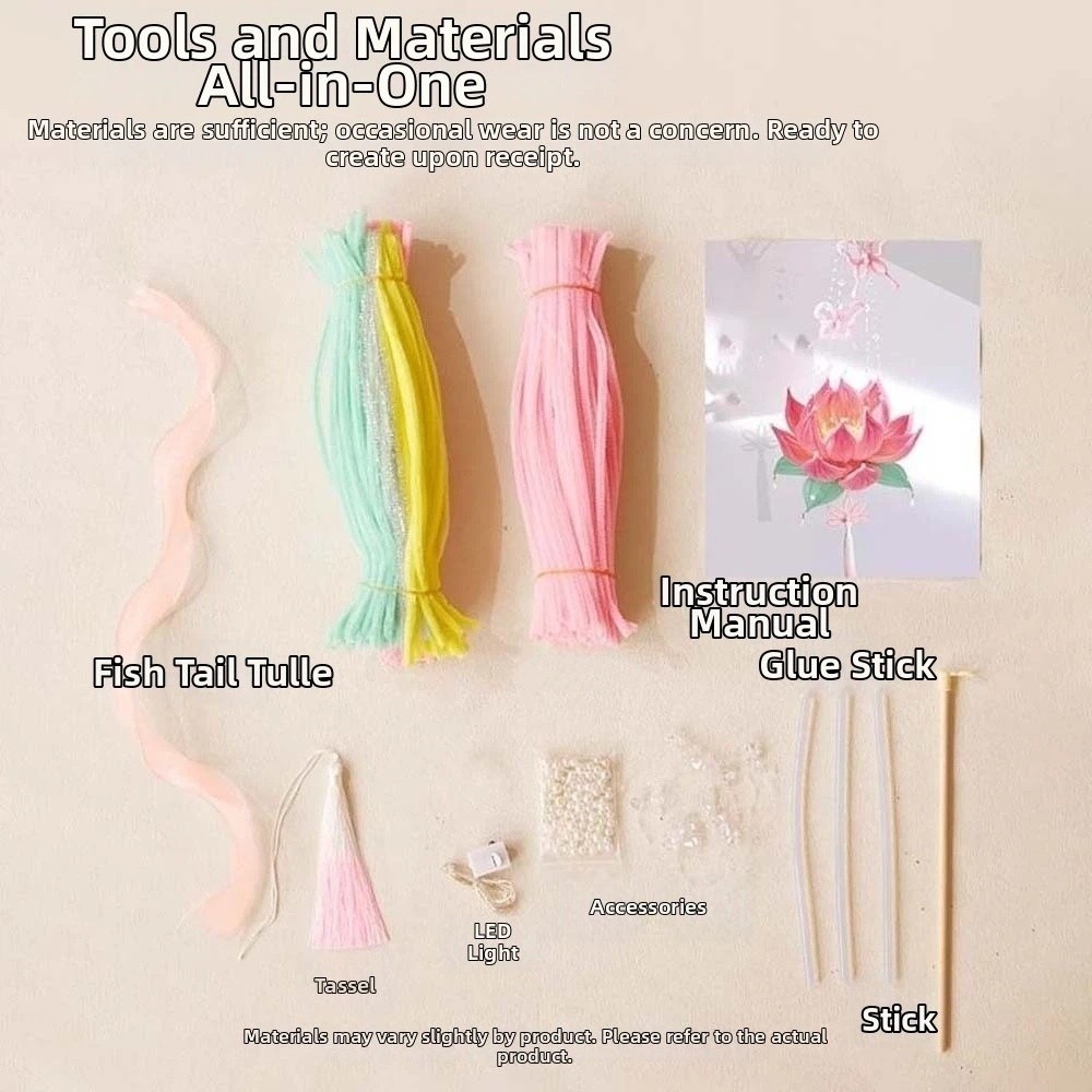 فانوس صيني يدوي الصنع على شكل  - مراجعة Easy Cosplay Prop وسعره
