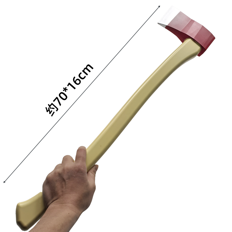 أداة تنكرية: فأس ناري توماهوك  - مراجعة Cosplay Prop Axe وسعره