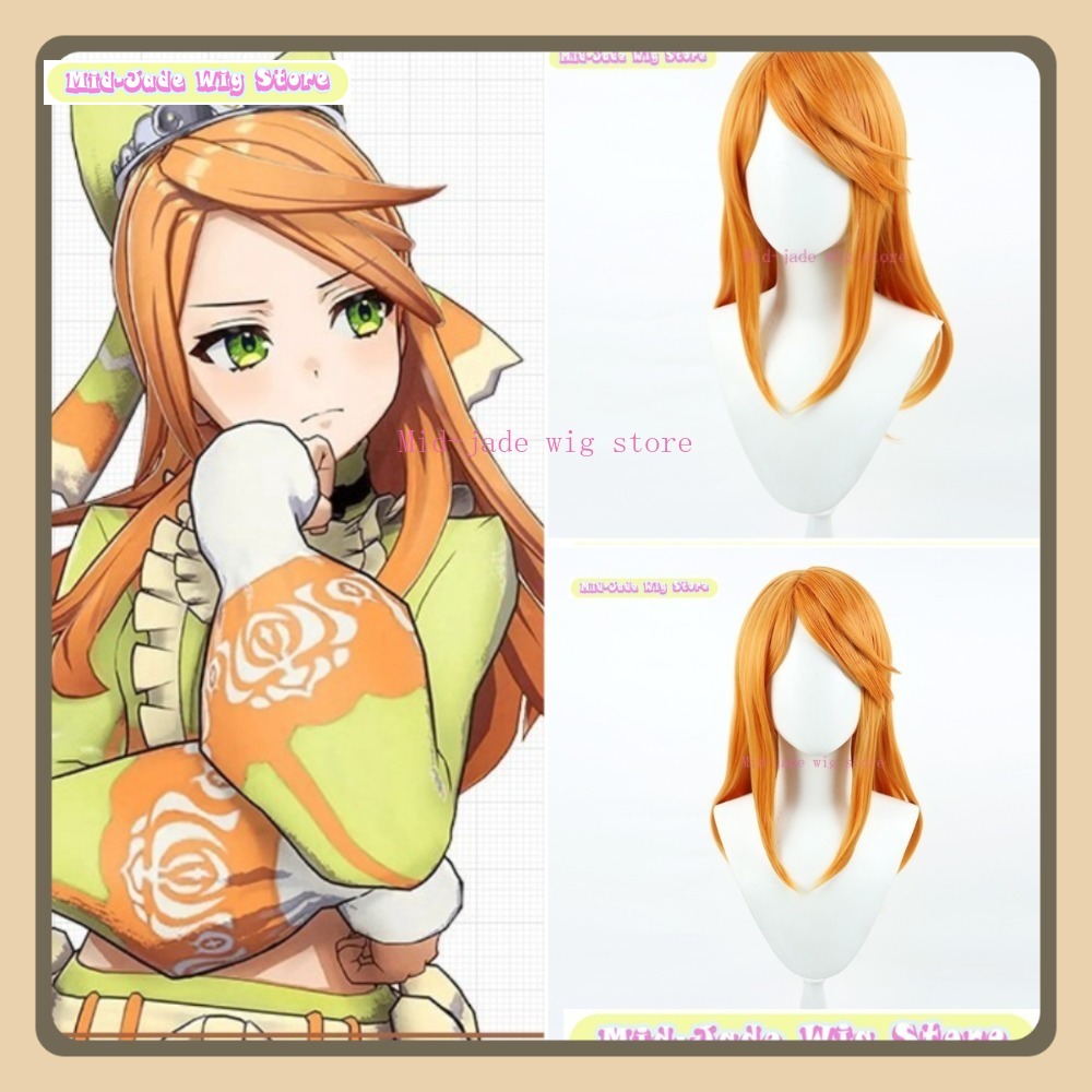 منتصف اليشم شعر مستعار مخزن ال - مراجعة Cosplay Fire Prop وسعره