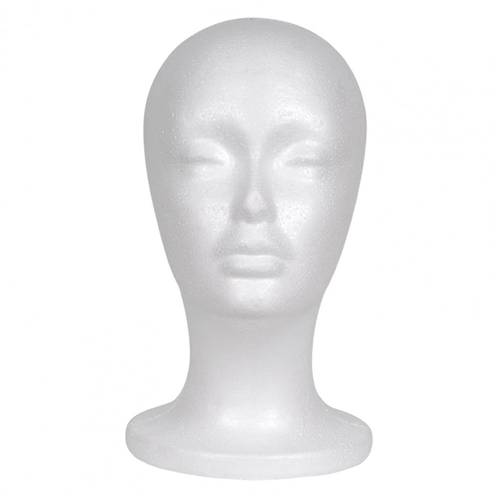 رأس عارضة أزياء إسفنجية لعرض ا - مراجعة Cosplay Prop Foam وسعره