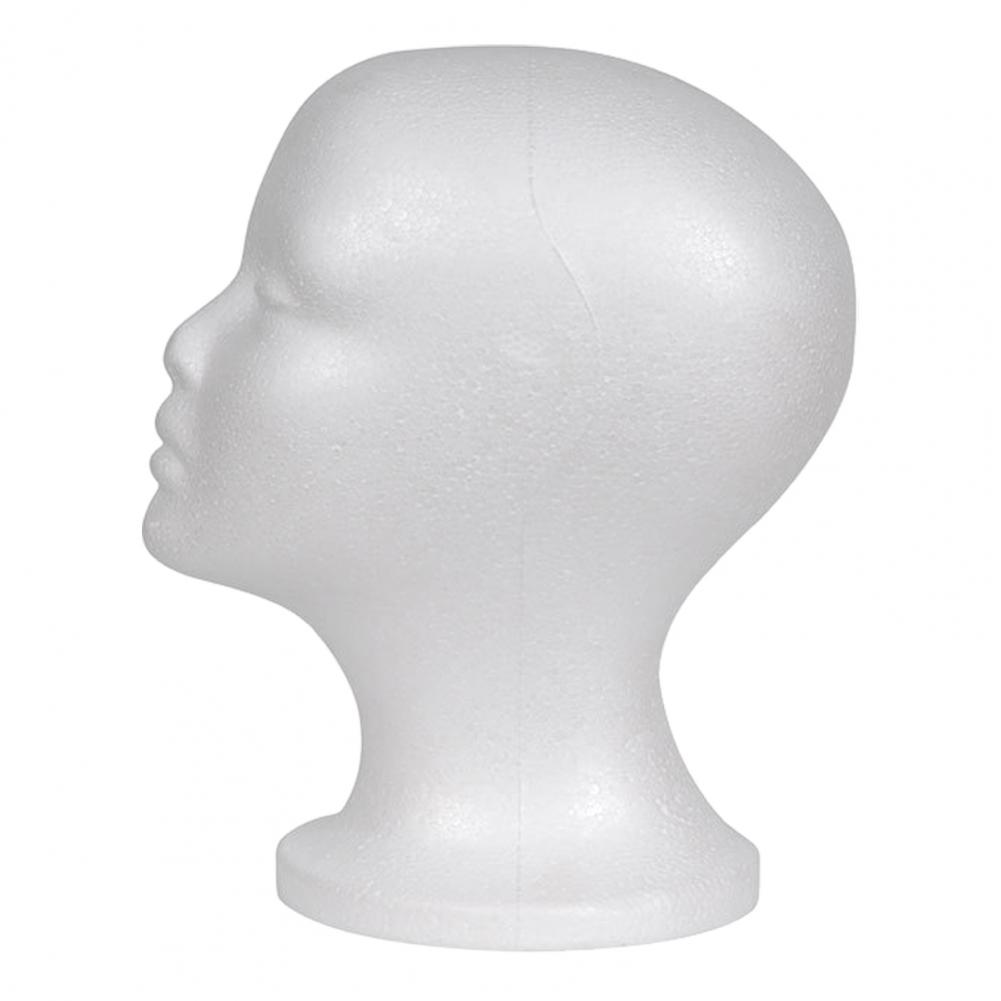 رأس عارضة أزياء إسفنجية لعرض ا - مراجعة Cosplay Prop Foam وسعره