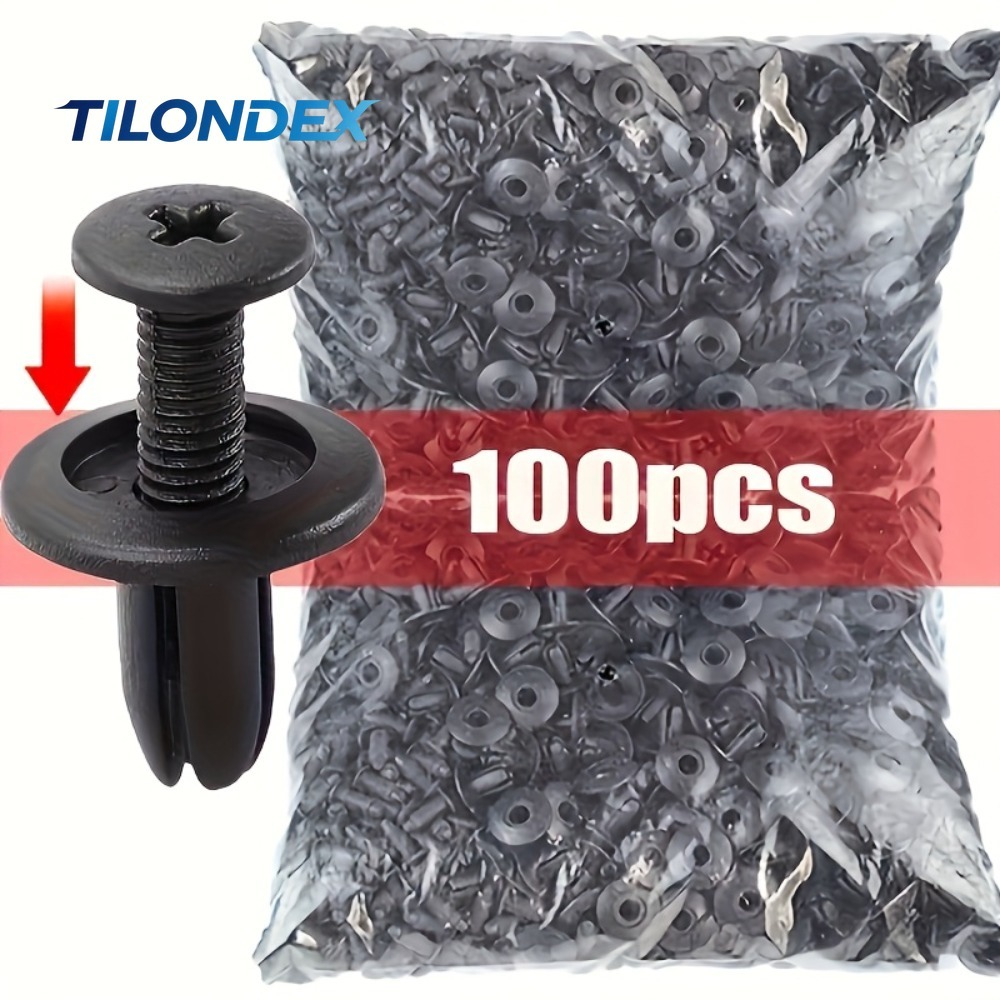 طقم مشابك تثبيت للسيارات من تي - مراجعة Snap Fastener Set وسعره