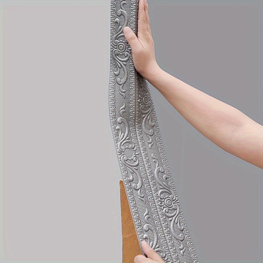 230 سنتيمتر رغوة جدار حافة قطا - مراجعة Craft Foam Roll وسعره