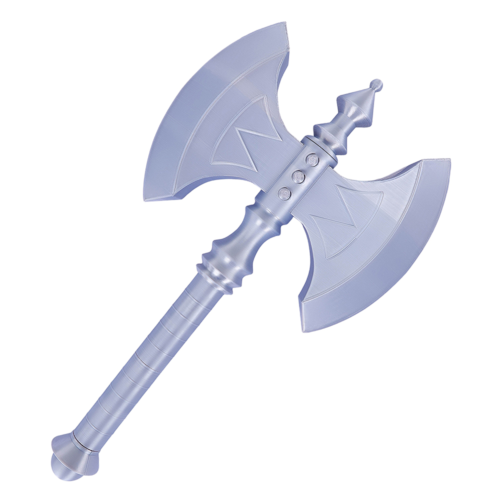 فأس قتال للعب الأدوار التنكرية - مراجعة Cosplay Prop Axe وسعره