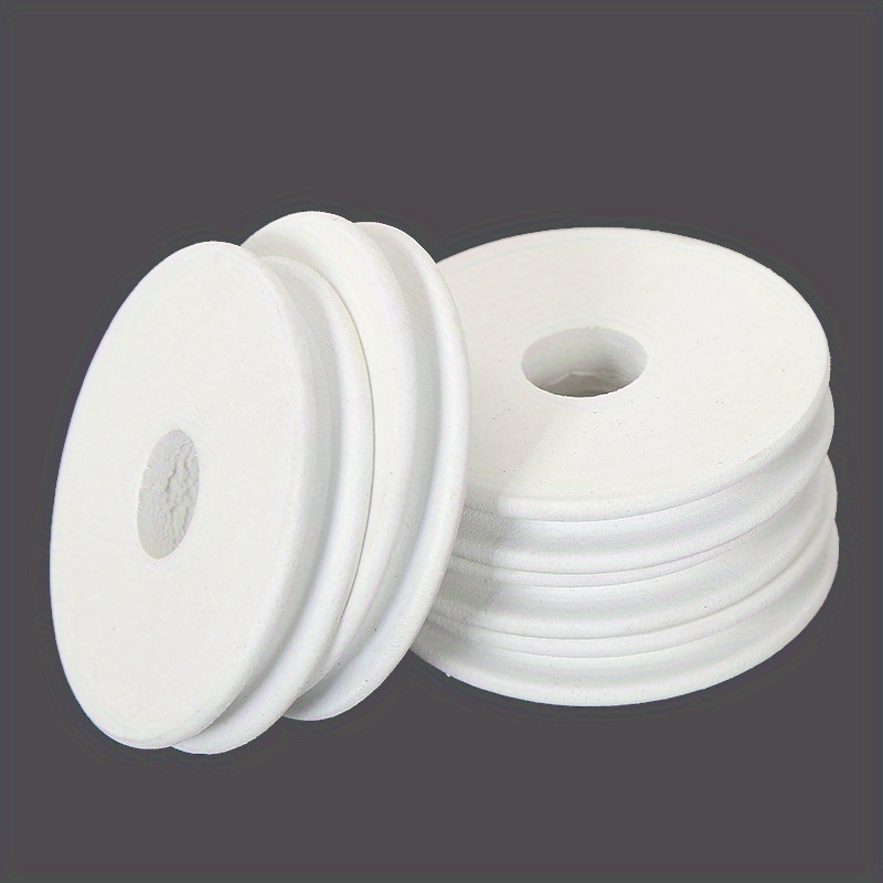 بكرة خط الصيد - ملف الخط الرئي - مراجعة Craft Foam Roll وسعره