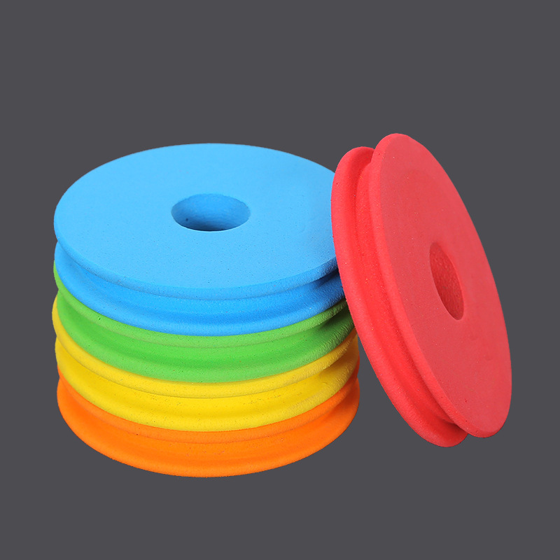 بكرة خط الصيد - ملف الخط الرئي - مراجعة Craft Foam Roll وسعره